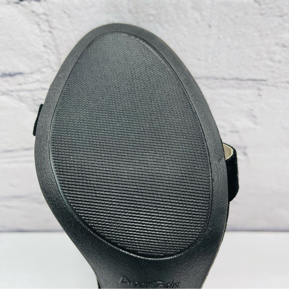 Women's Dream Pairs Karrie Ankle Strap High Heels 9.5 - Picture 12 of 13